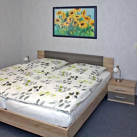 Ferienwohnung Brandshagen Reinberg Buitenkant foto