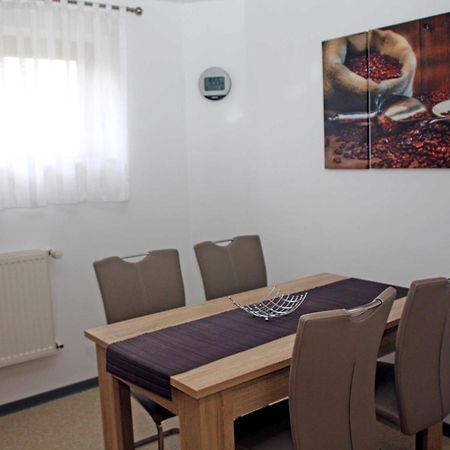 Ferienwohnung Brandshagen Reinberg Buitenkant foto