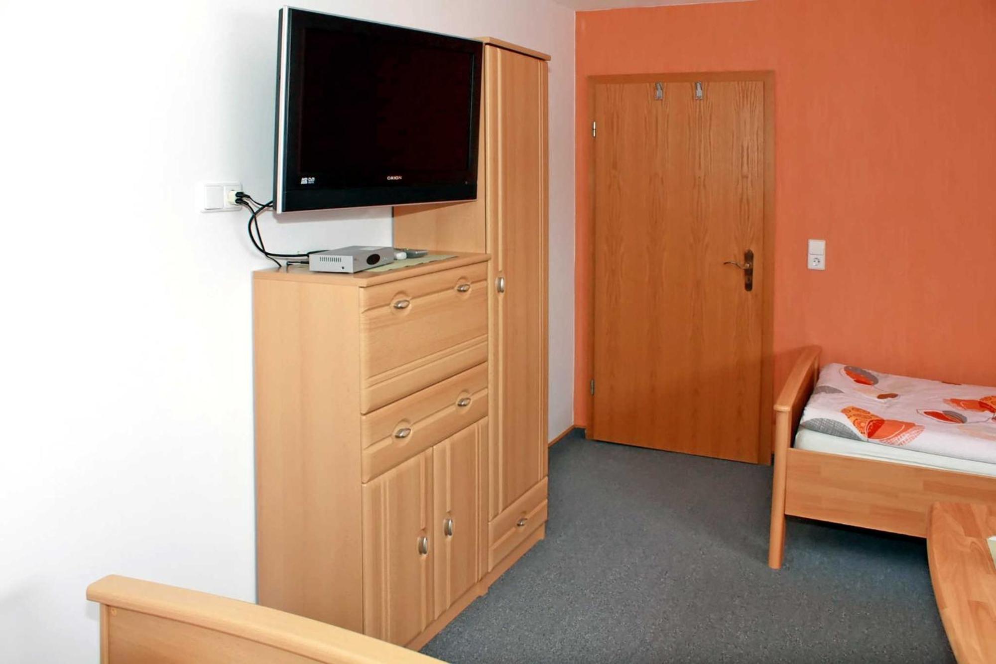 Ferienwohnung Brandshagen Reinberg Buitenkant foto