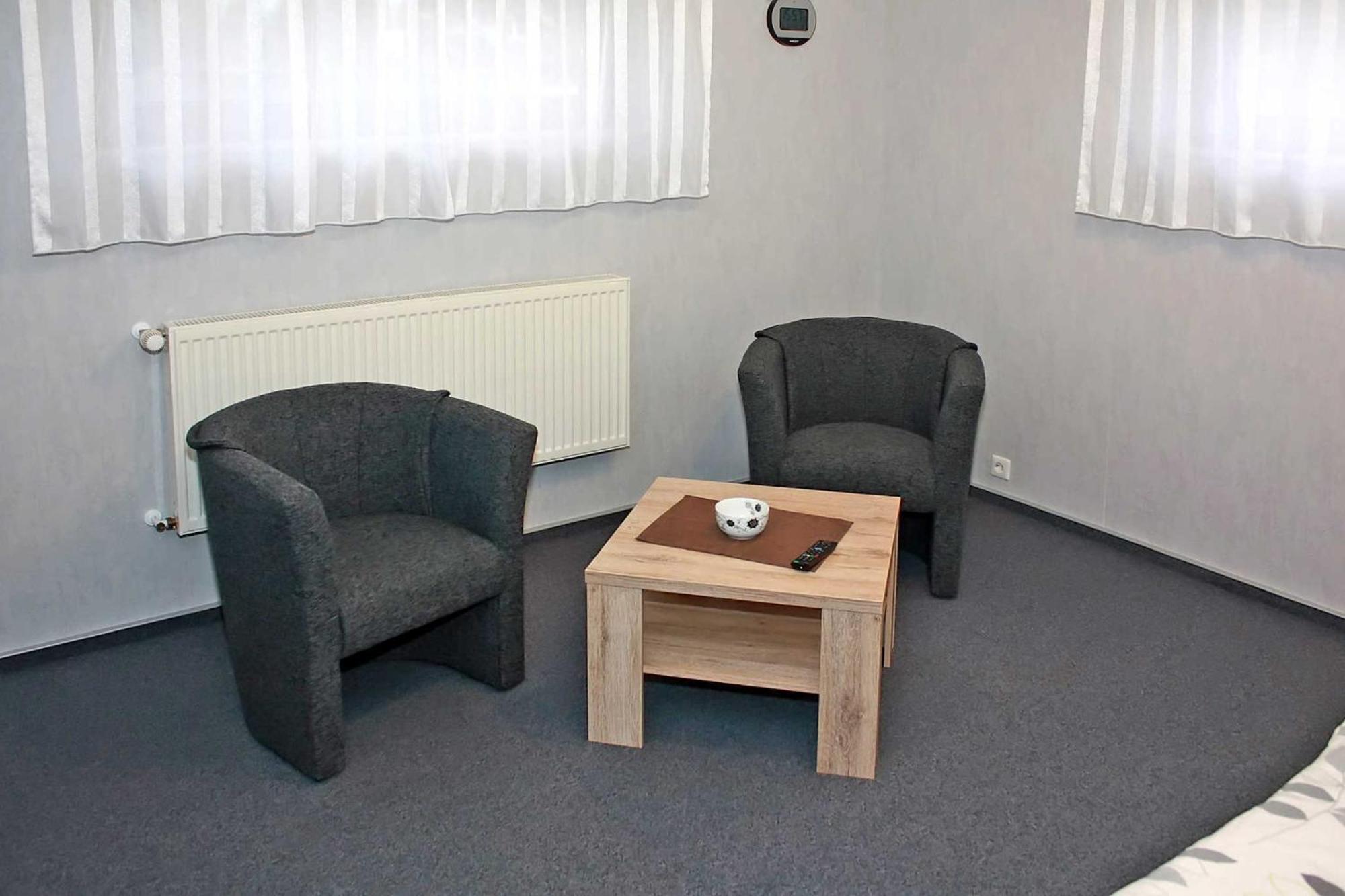 Ferienwohnung Brandshagen Reinberg Buitenkant foto