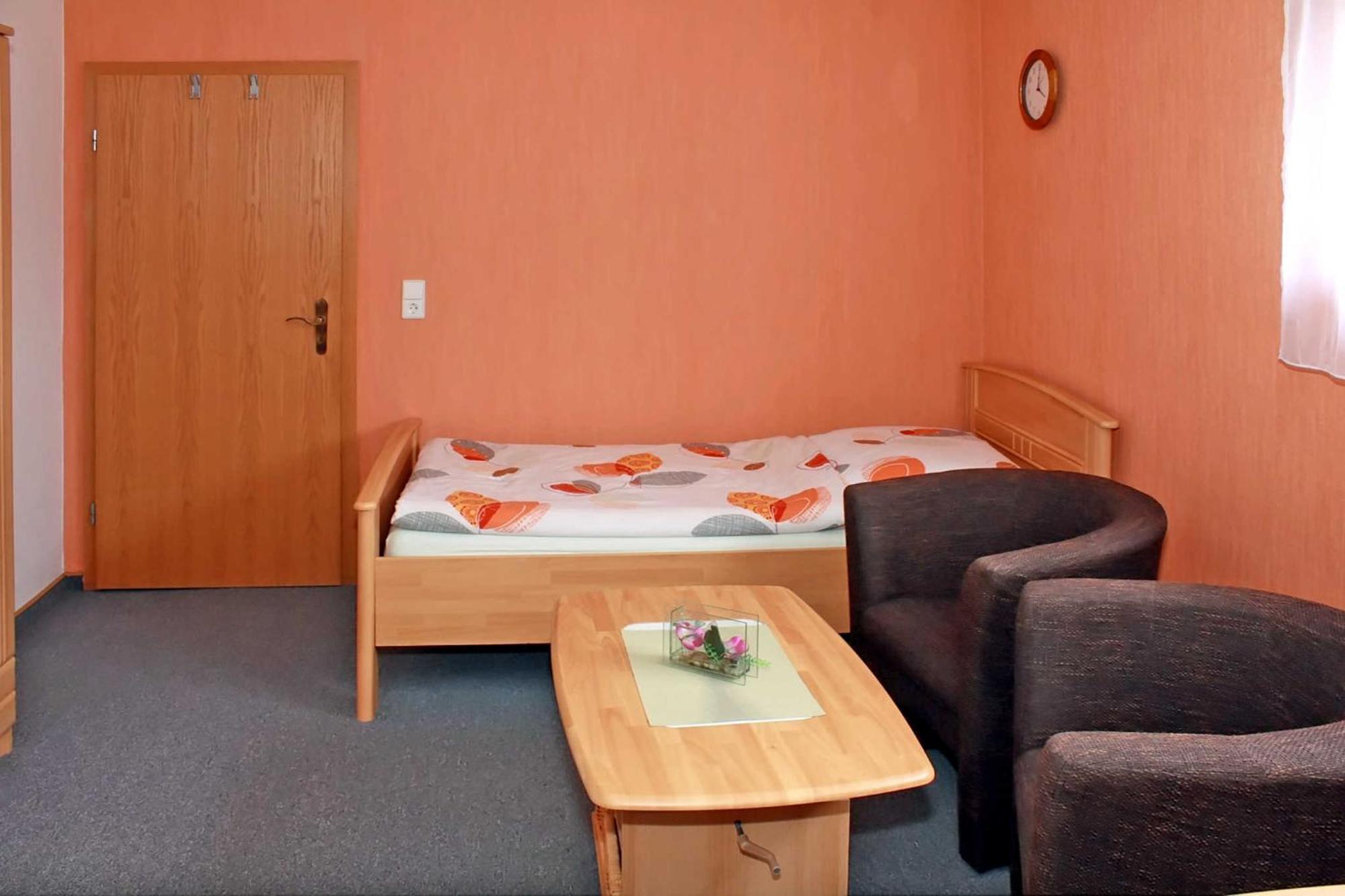 Ferienwohnung Brandshagen Reinberg Buitenkant foto