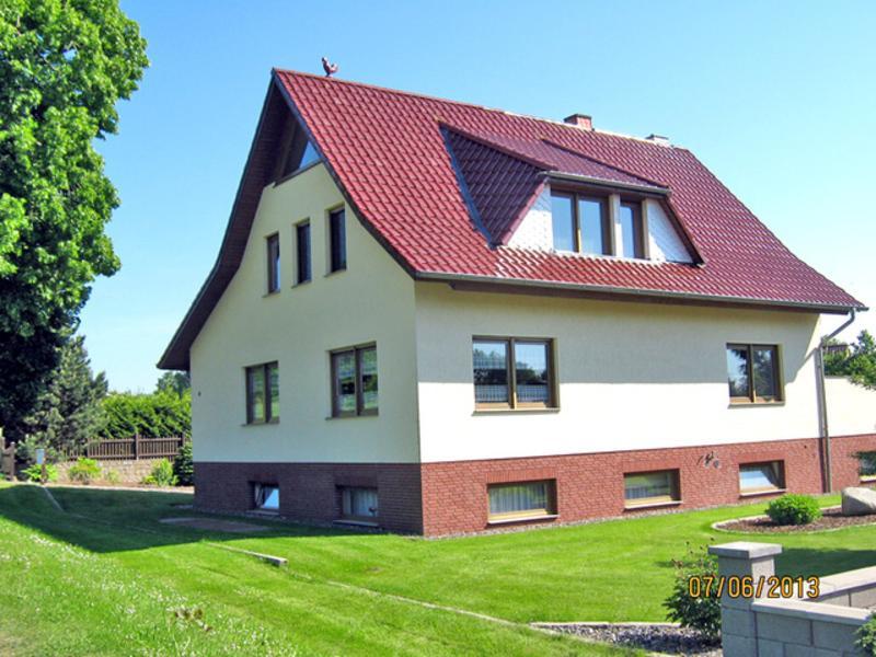 Ferienwohnung Brandshagen Reinberg Buitenkant foto